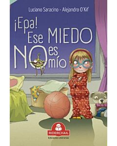 EPA ESE MIEDO NO ES MIO