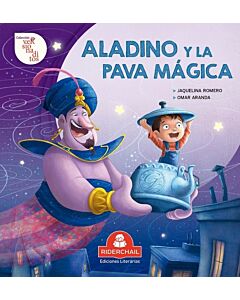 ALADINO Y LA PAVA MAGICA