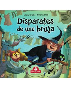 DISPARATES DE UNA BRUJA