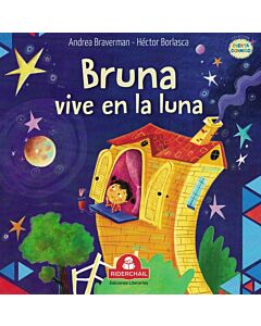 BRUNA VIVE EN LA LUNA