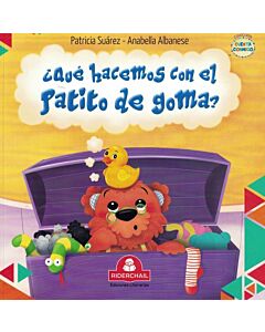 QUE HACEMOS CON EL PATITO DE GOMA?