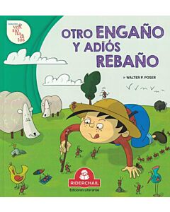 OTRO ENGAÑO Y ADIOS REBAÑO