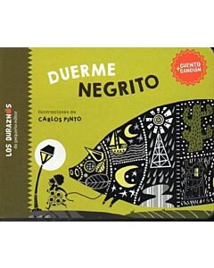 DUERME NEGRITO CUENTO + CANCION