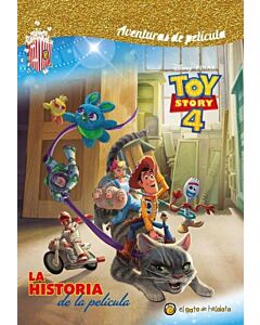 TOY STORY 4