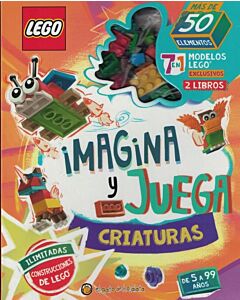 IMAGINA Y JUEGA CRIATURAS