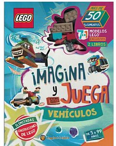 IMAGINA Y JUEGA VEHICULOS