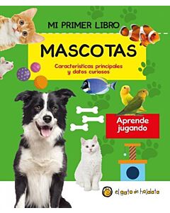 MI PRIMER LIBRO DE MASCOTAS