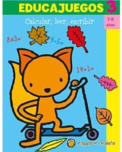 EDUCAJUEGOS 3