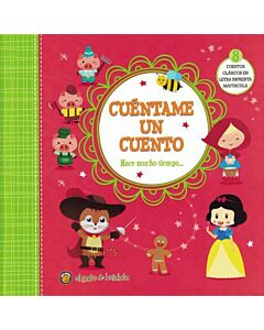 CUENTAME UN CUENTO HACE MUCHO TIEMPO