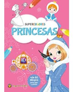 PRINCESAS SUPERCOLORES