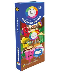 PREGUNTADOS VUELTA AL MUNDO