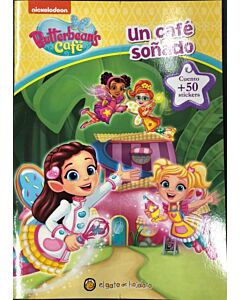 BUTTERBEANS CAFE  UN CAFE SOÑADO