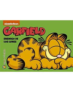 GARFIELD ENEMIGO DEL LUNES