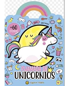 PIJAMADA DE UINICORNIOS