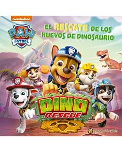 DINO RESCUE EL RESCATE DE LOS HUEVOS DE DINOSAURIO