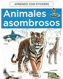 ANIMALES ASOMBROSOS