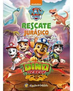 RESCATE JURASICO PAW PATROL