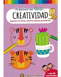 CREATIVIDAD PRACTI BLOC