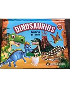 DINOSAURIOS AVENTURAS EN FAMILIA