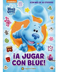 A JUGAR CON BLUE!