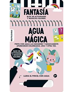 FANTASIA AGUA MAGICA