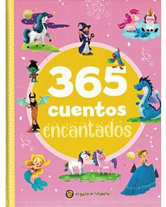 365 CUENTOS ENCANTADOS