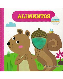 ALIMENTOS PEQUEÑAS TEXTURAS