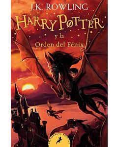 HARRY POTTER Y LA ORDEN DEL FENIX V BOLSILLO