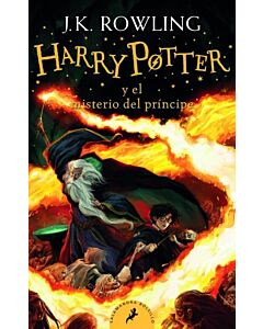 HARRY POTTER Y EL MISTERIO DEL PRINCIPE BOLSILLO