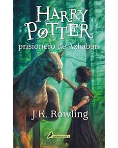 HARRY POTTER Y EL PRISIONERO DE AZKABAN III