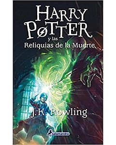 HARRY POTTER Y LAS RELIQUIAS DE LA MUERTE VII