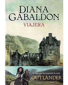 VIAJERA LA SAGA DE CLAIRE RANDALL LIBRO 3