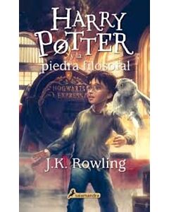 HARRY POTTER Y LA PIEDRA FILOSOFAL I