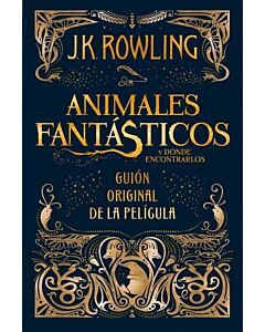 ANIMALES FANTASTICOS Y DONDE ENCONTRARLO
