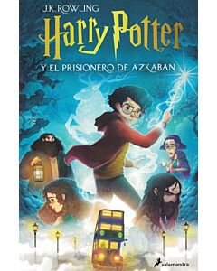 HARRY POTTER Y EL PRISIONERO DE AZKABAN