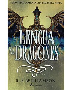 LENGUA DE DRAGONES