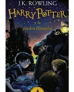 HARRY POTTER Y LA PIEDRA FILOSOFAL I BOLSILLO