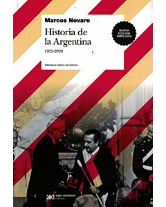HISTORIA DE LA ARGENTINA 1955-2020