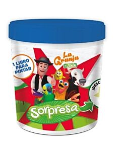 POTE SORPRESA LA GRANJA DE ZENON