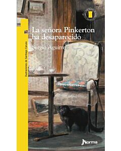 SEÑORA PINKERTON HA DESAPARECIDO, LA