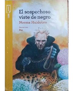 SOSPECHOSO VISTE DE NEGRO, EL