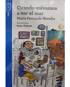 CUANDO VOLVAMOS A VER EL MAR