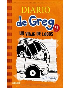 DIARIO DE GREG 9 UN VIAJE DE LOCOS