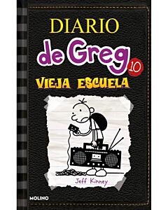 DIARIO DE GREG 10 VIEJA ESCUELA