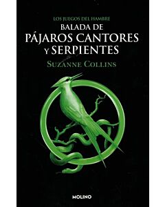 BALADA DE PAJAROS CANTORES Y SERPIENTES LOS JUEGOS DEL HAMBRE 4
