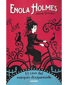 ENOLA HOLMES Y EL CASO DEL MARQUES DESAPARECIDO