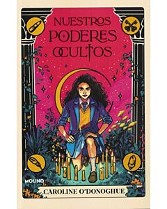 NUESTROS PODERES OCULTOS