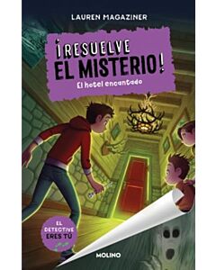 RESUELVE EL MISTERIO 3 EL HOTEL ENCANTADO