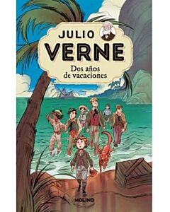 DOS AÑOS DE VACACIONES JULIO VERNE 1