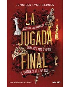 UNA HERENCIA EN JUEGO 3 LA JUGADA FINAL